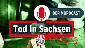 Logo des Podcasts Tod in Sachsen