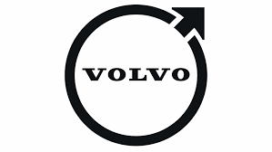 Logo des Automobilherstellers Volvo