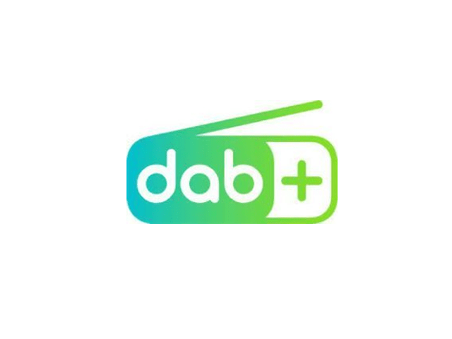 Logo von DAB Plus