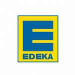 Logo des Einkaufsmarkts Edeka