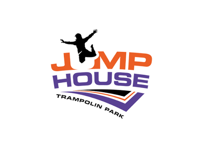 Logo des Trampolin Parks Jump House