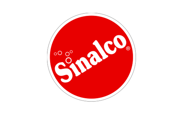 Logo der Getränkemarke Sinalco