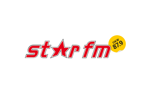 Logo des Berliner Radiosenders STAR FM
