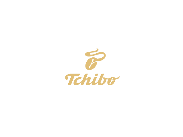 Logo des Kaffeeanbieters Tchibo