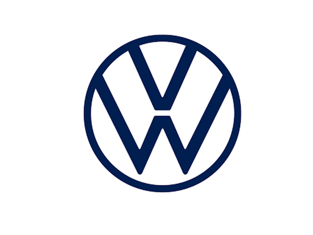 Logo des Autoherstellers VW